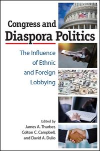 Produktbild: Congress and Diaspora Politics