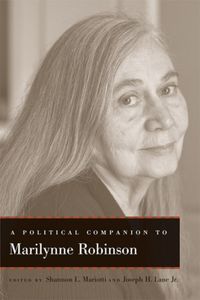Produktbild: A Political Companion to Marilynne Robinson