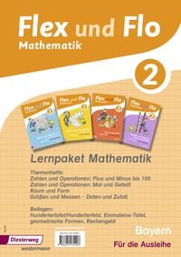 Produktbild: Flex und Flo - Ausgabe 2014 f&uuml;r Bayern