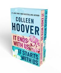 Bild vom Artikel Colleen Hoover It Ends with Us Boxed Set: It Ends with Us, It Starts with Us - Box Set vom Autor Colleen Hoover