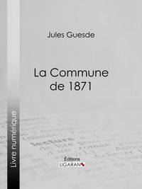 Produktbild: La Commune de 1871