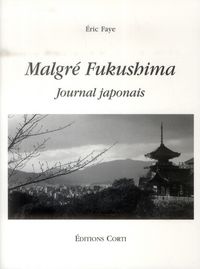 Produktbild: Malgre Fukushima (Journal Japonais)
