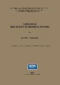 Produktbild: Geologie des Neuen Semmeringtunnel