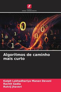 Produktbild: Algoritmos de caminho mais curto
