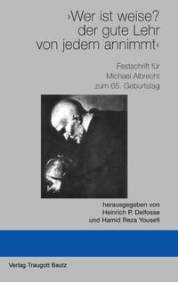 Produktbild: Wer ist weise? der gute Lehr von jedem annimmt