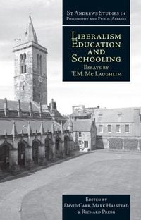 Produktbild: Liberalism Education & Schooli