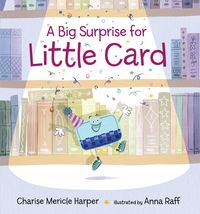 Produktbild: A Big Surprise for Little Card