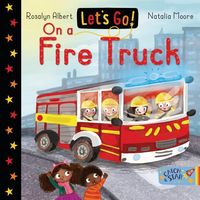 Produktbild: Let's Go on a Fire Truck