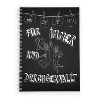 Produktbild: Familiawedding DAS Crazy Gästebuch zur Hochzeit