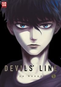 Produktbild: Devils' Line - Band 8