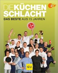 Produktbild: Die K&uuml;chenschlacht