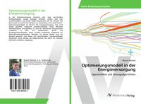 Produktbild: Optimierungsmodell in der Energieversorgung