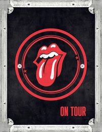 Produktbild: The Rolling Stones: On Tour