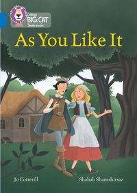 Produktbild: BIG CAT_AS YOU LIKE IT