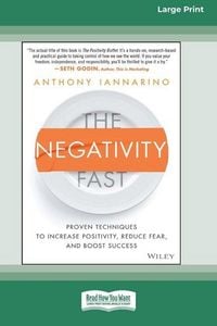 Produktbild: The Negativity Fast