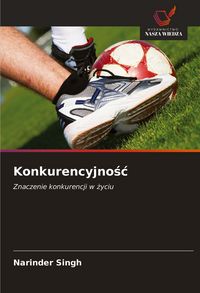 Produktbild: Konkurencyjno&iquest;&iquest;