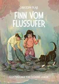 Produktbild: Finn vom Flussufer