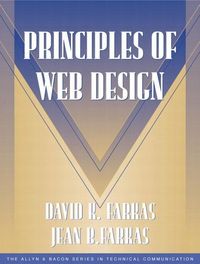 Produktbild: Farkas, D: Principles of Web Design (Part of the Allyn & Bac