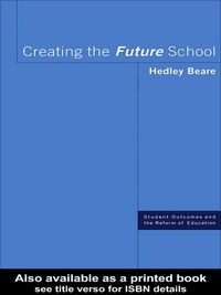 Produktbild: Creating the Future School