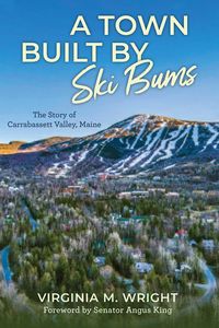 Produktbild: A Town Built by Ski Bums