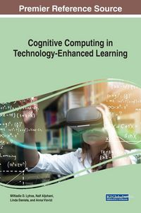 Produktbild: Cognitive Computing in Technology-Enhanced Learning