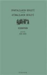 Produktbild: Spartalilarin Devleti - Atinalilarin Devleti