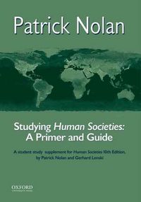 Produktbild: Human Societies