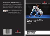 Produktbild: Improvement of the karate club