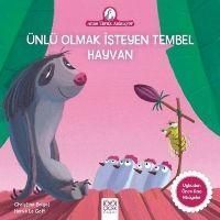 Produktbild: &Uuml;nl&uuml; Olmak Isteyen Tembel Hayvan