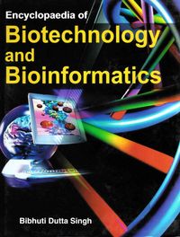 Produktbild: Encyclopaedia of Biotechnology and Bioinformatics Volume-1