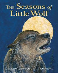 Produktbild: The Seasons of Little Wolf