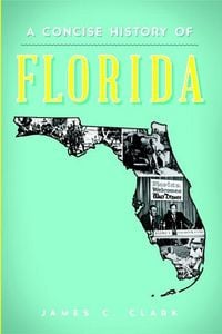 Produktbild: A Concise History of Florida