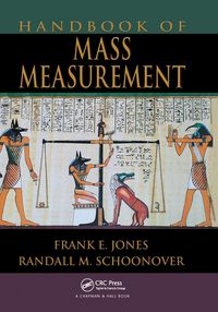 Produktbild: Jones, F: Handbook of Mass Measurement