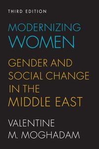 Produktbild: Moghadam, V:  Modernizing Women