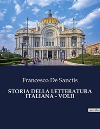 Produktbild: Storia Della Letteratura Italiana - Volii