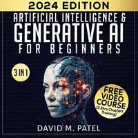 Produktbild: Artificial Intelligence & Generative AI for Beginners