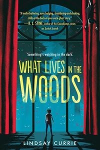 Produktbild: What Lives in the Woods