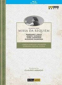 Produktbild: Missa da Requiem