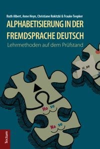 Produktbild: Ruth, A: Alphabetisierung in der Fremdsprache Deutsch