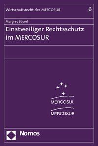 Produktbild: Einstweiliger Rechtsschutz im MERCOSUR