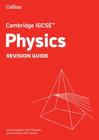 Produktbild: Cambridge IGCSE(TM) Physics Revision Guide