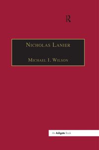 Produktbild: Nicholas Lanier
