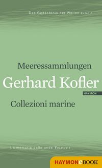 Produktbild: Meeressammlungen/Collezioni marine