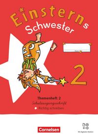 Produktbild: Einsterns Schwester - Sprache und Lesen - Neubearbeitung 2022 - 2. Schuljahr