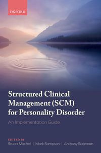 Produktbild: Structured Clinical Management (SCM) for Personality Disorder