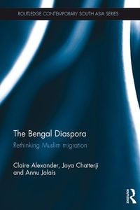 Produktbild: The Bengal Diaspora