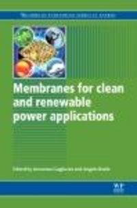 Produktbild: Membranes for Clean and Renewable Power Applications