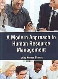 Produktbild: Modern Approach To Human Resource Management