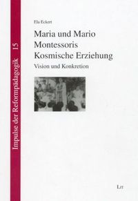 Produktbild: Eckert, E: Montessoris Kosmische Erziehung