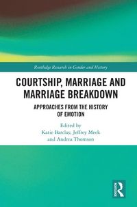 Produktbild: Courtship, Marriage and Marriage Breakdown